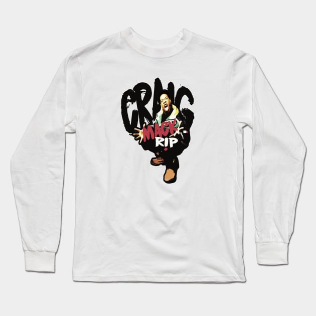 CRGMCK Long Sleeve T-Shirt by undergroundART